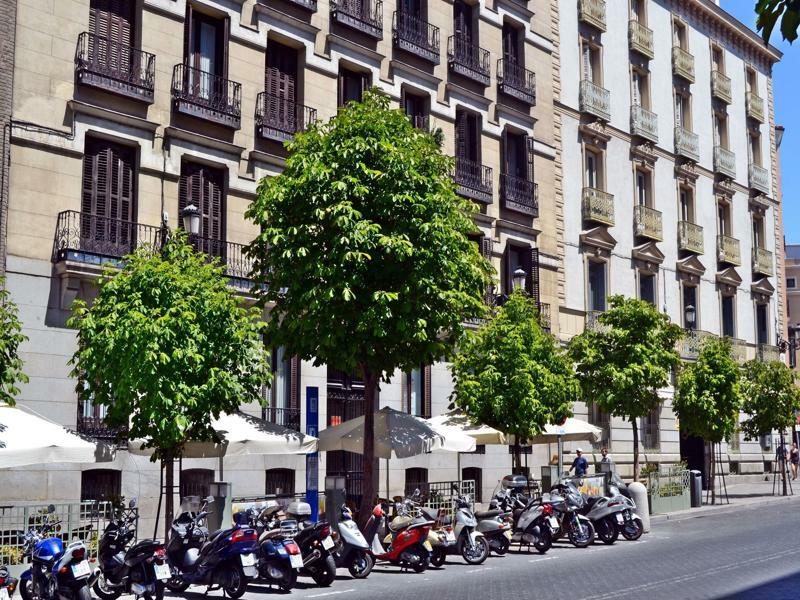 We Are Palacio Appartement Madrid