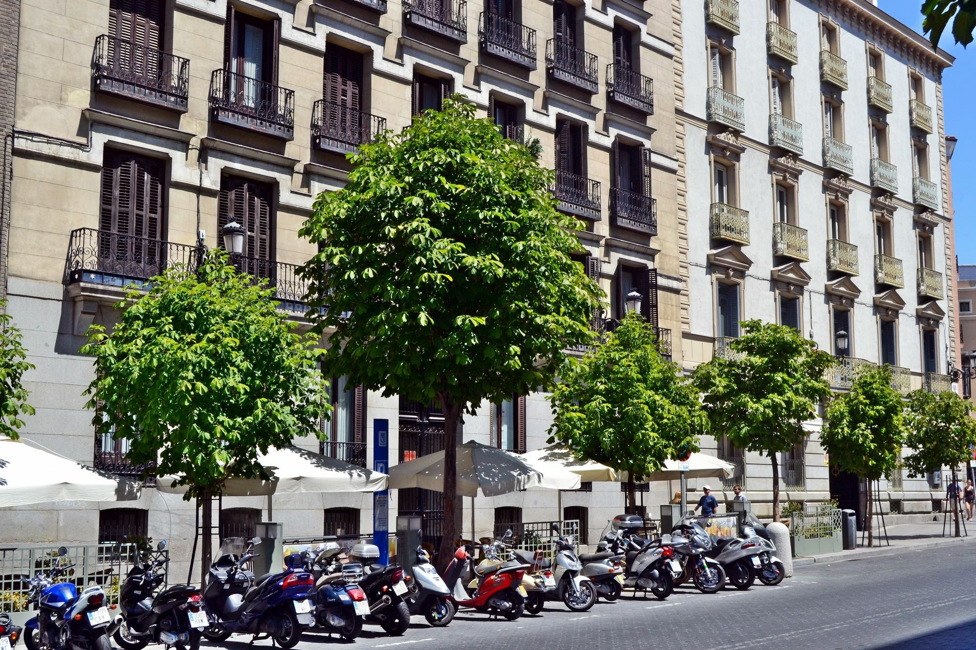 We Are Palacio Appartement *